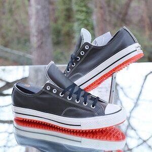 Converse Chuck 70 By You Utility Green Leather